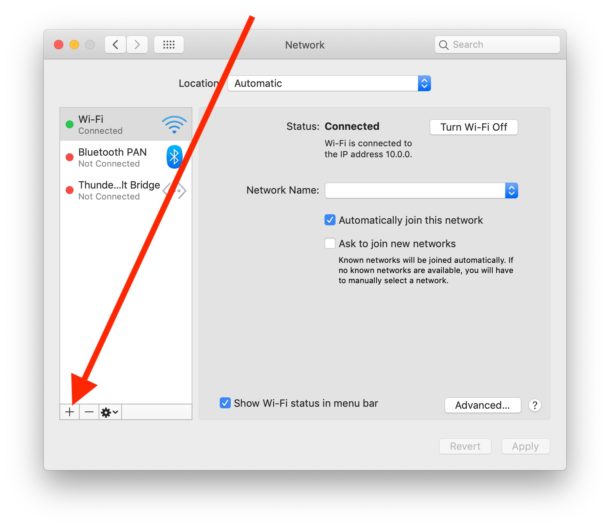 creating a vpn for mac